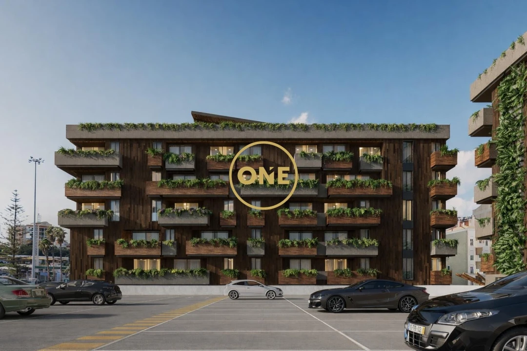 Apartamento T1 para Venda em Portimão Foto 3
