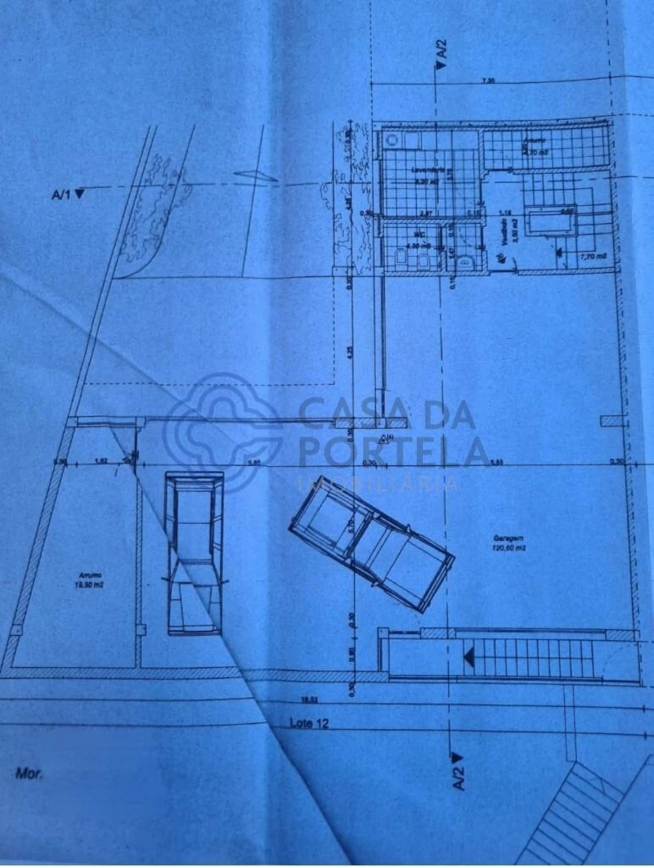 Moradia T3 para Venda em São João da Madeira Foto 43