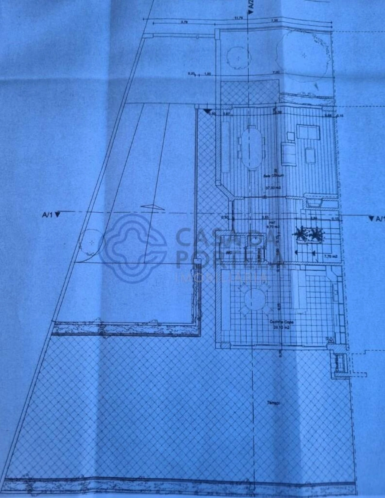 Moradia T3 para Venda em São João da Madeira Foto 41