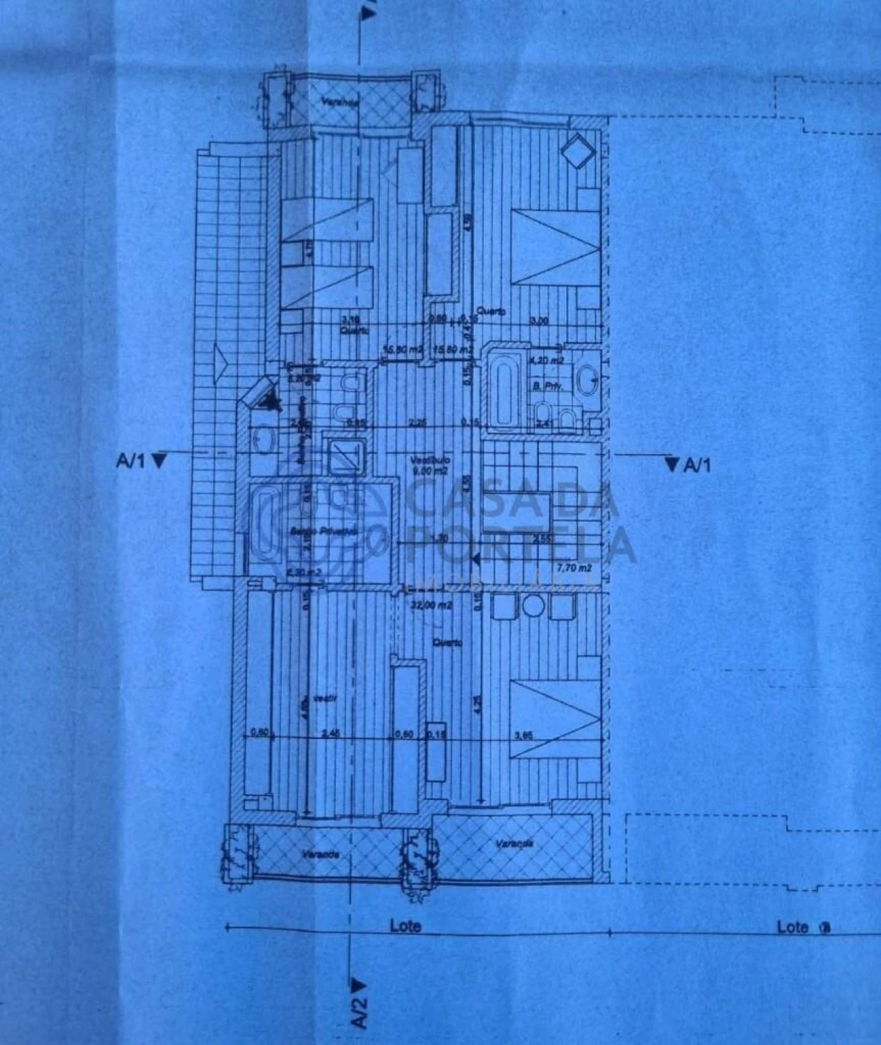 Moradia T3 para Venda em São João da Madeira Foto 42