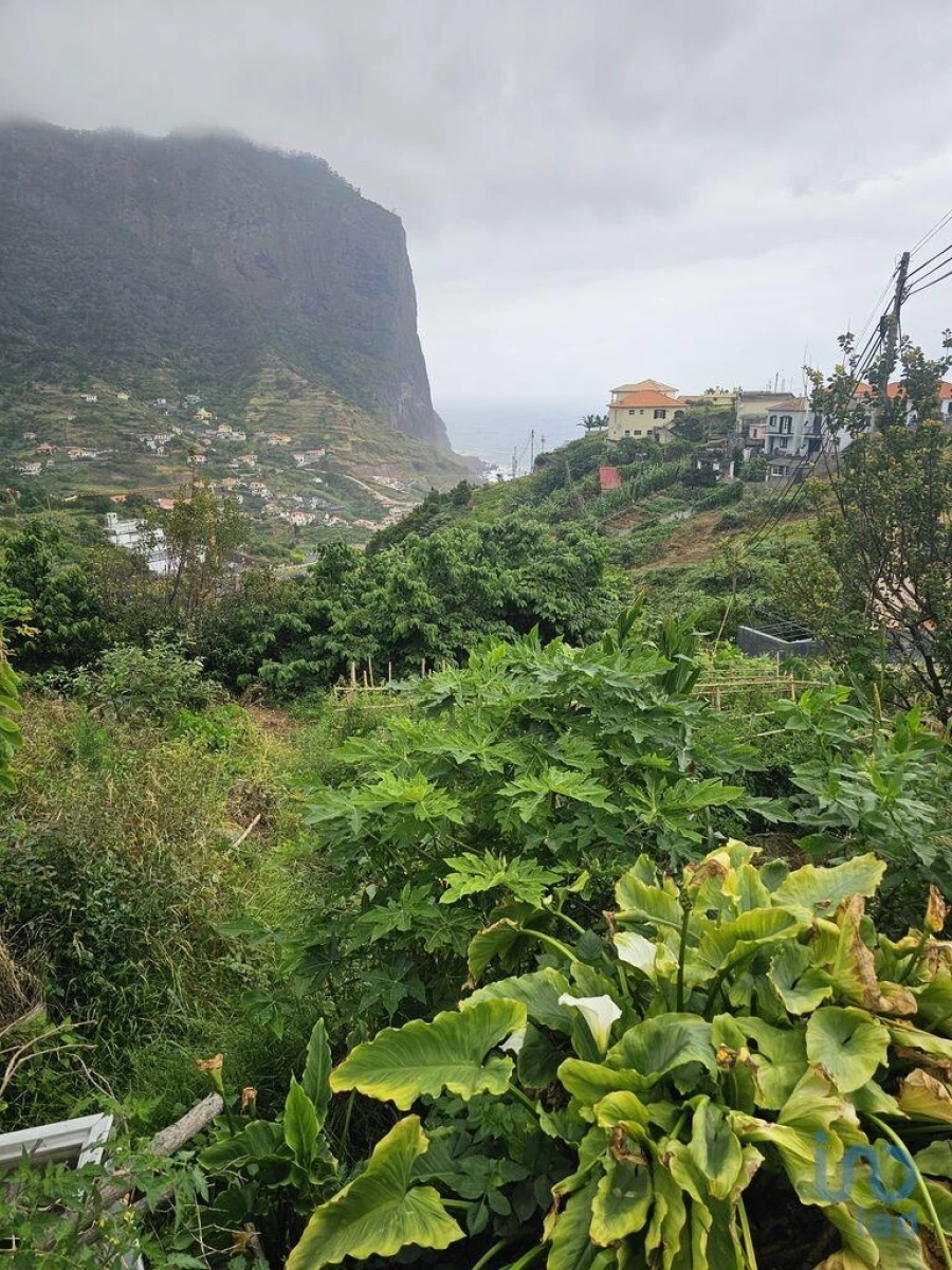 Terreno para Venda em Porto da Cruz