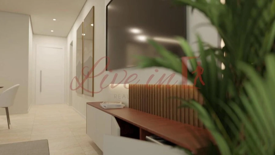 Apartamento T1 para Venda em São Martinho Foto 35