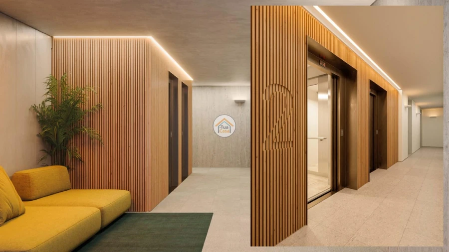 Apartamento T2 para Venda em Requeixo, Nossa Senhora de Fátima e Nariz Foto 4