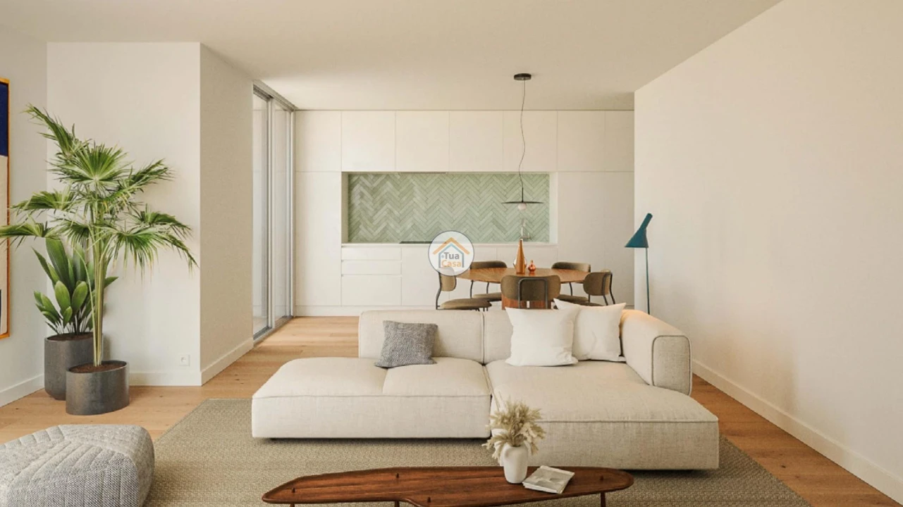 Apartamento T2 para Venda em Requeixo, Nossa Senhora de Fátima e Nariz Foto 9