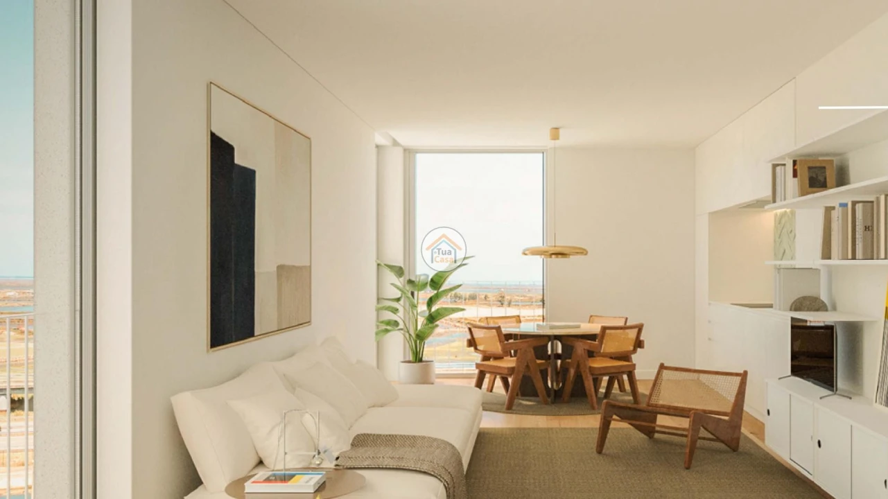 Apartamento T2 para Venda em Requeixo, Nossa Senhora de Fátima e Nariz Foto 6