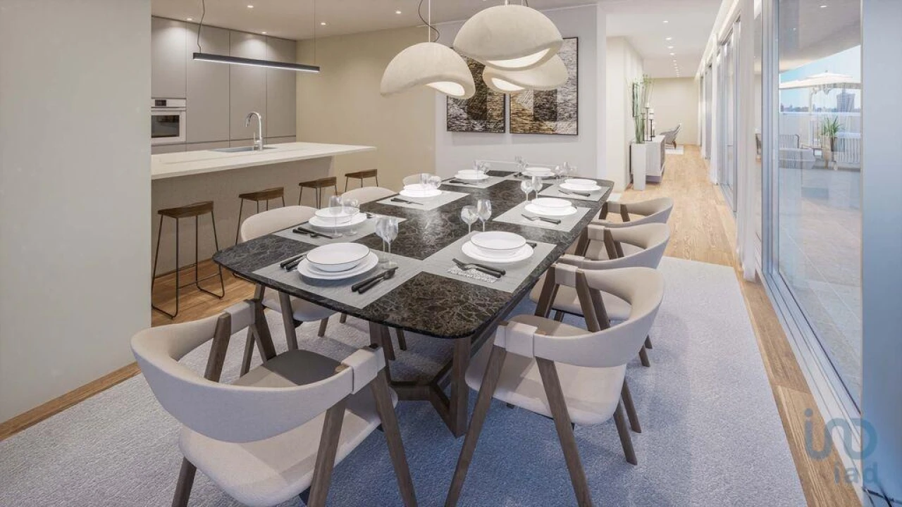 Apartamento T3 para Venda em Requeixo, Nossa Senhora de Fátima e Nariz Foto 9