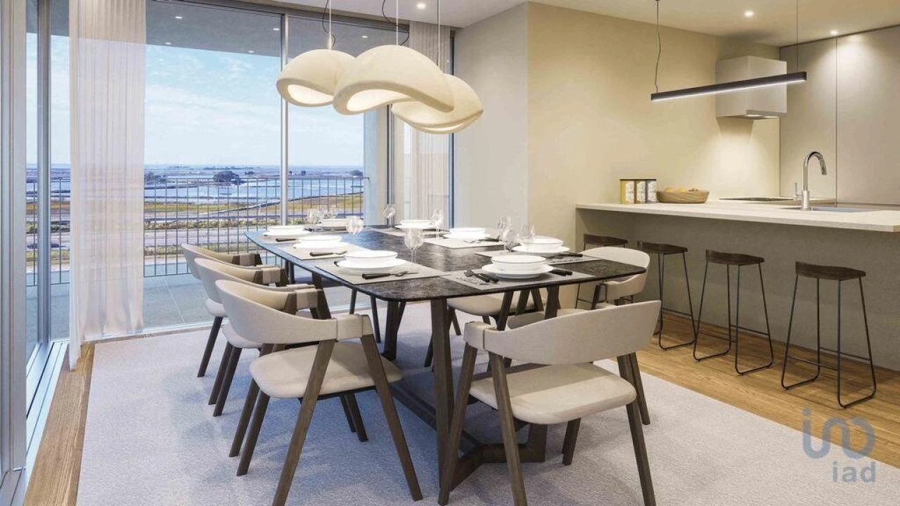 Apartamento T3 para Venda em Requeixo, Nossa Senhora de Fátima e Nariz Foto 2