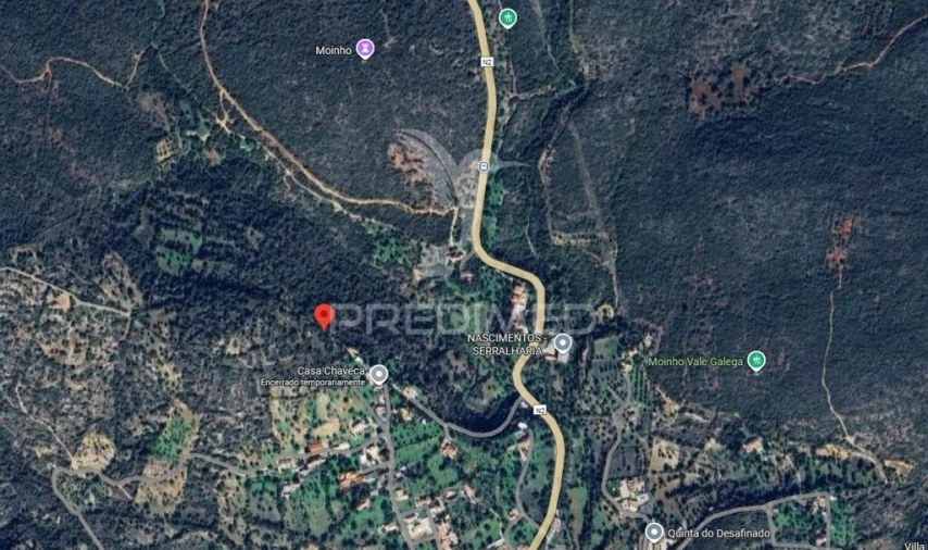 Terreno para Venda em São Brás de Alportel Foto 5