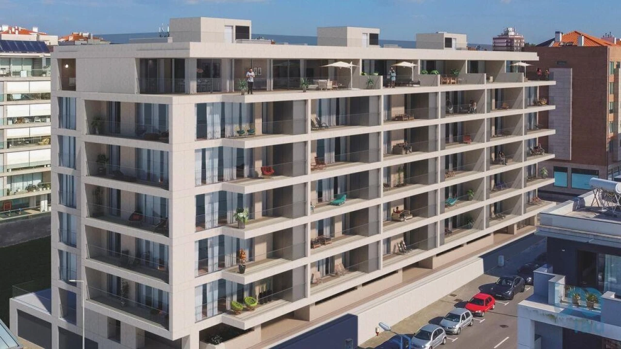 Apartamento T4 para Venda em Requeixo, Nossa Senhora de Fátima e Nariz Foto 8