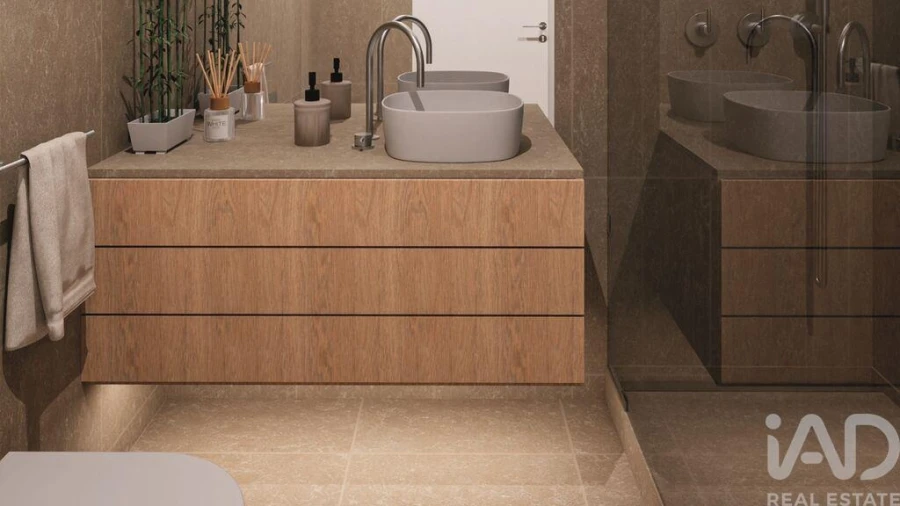 Apartamento T4 para Venda em Requeixo, Nossa Senhora de Fátima e Nariz Foto 15