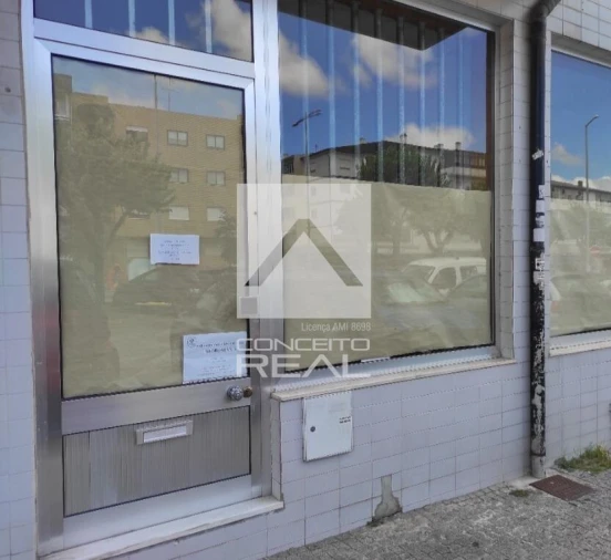 Loja para Arrendamento em Ermesinde Foto 1