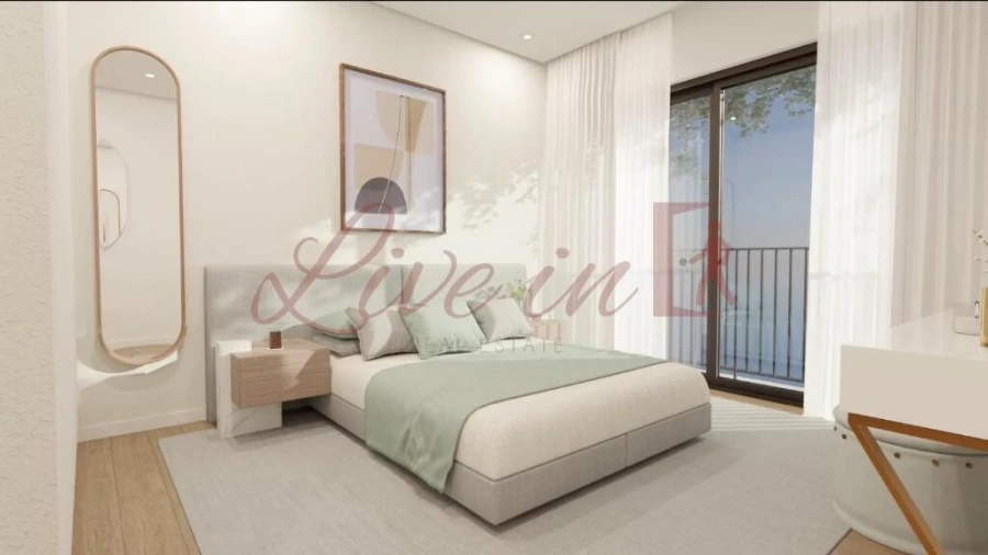 Apartamento T2 para Venda em São Martinho Foto 33