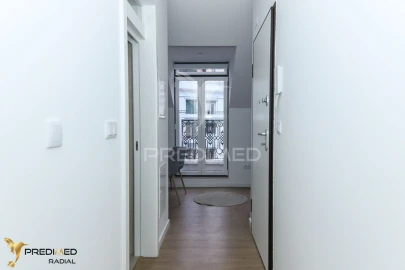 Apartamento T2 para Venda em Santo António