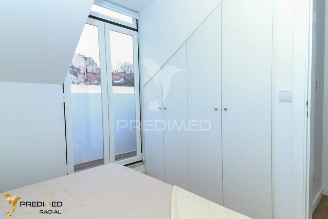 Apartamento T2 para Venda em Santo António Foto 12