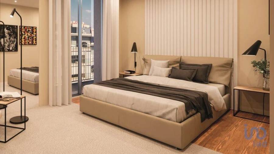 Apartamento T2 para Venda em Requeixo, Nossa Senhora de Fátima e Nariz Foto 5