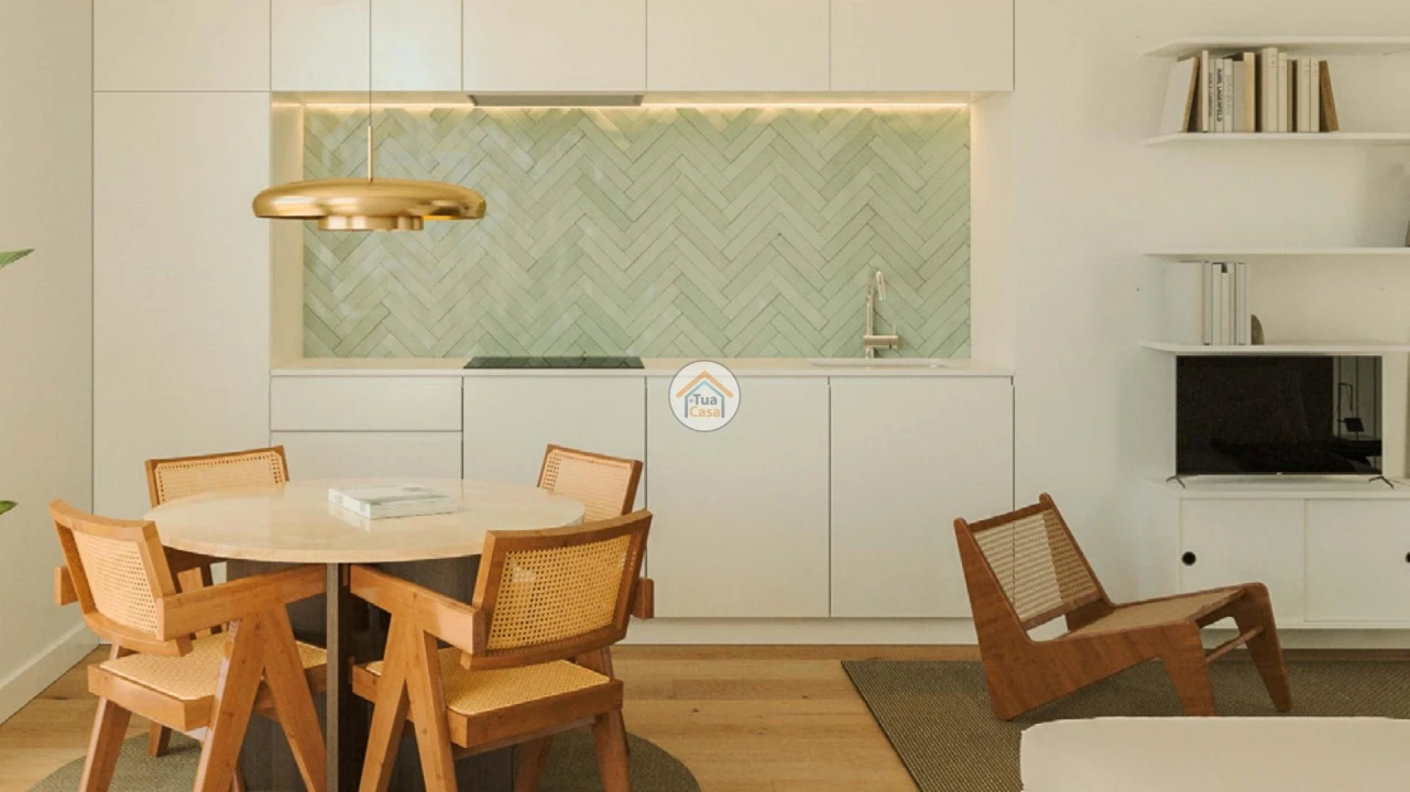 Apartamento T2 para Venda em Requeixo, Nossa Senhora de Fátima e Nariz Foto 5
