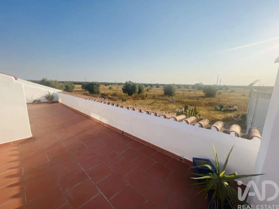 Moradia T4 para Venda em Ferreira do Alentejo e Canhestros Foto 24