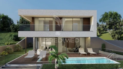 Moradia T4 para Venda em Santo Antonio
