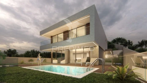 Moradia T4 para Venda em Santo Antonio