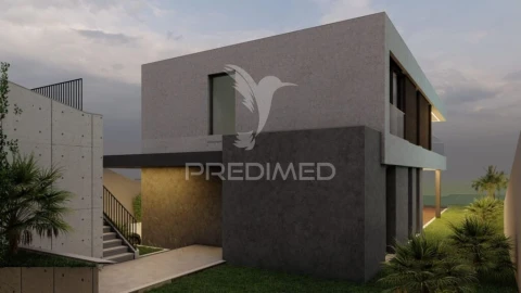Moradia T4 para Venda em Santo Antonio