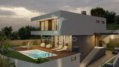 Moradia T4 para Venda em Santo Antonio