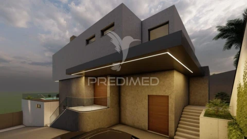 Moradia T4 para Venda em Santo Antonio