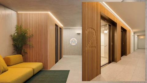 Apartamento T2 para Venda em Requeixo, Nossa Senhora de Fátima e Nariz
