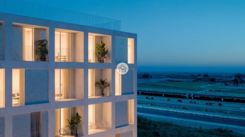 Apartamento T2 para Venda em Requeixo, Nossa Senhora de Fátima e Nariz