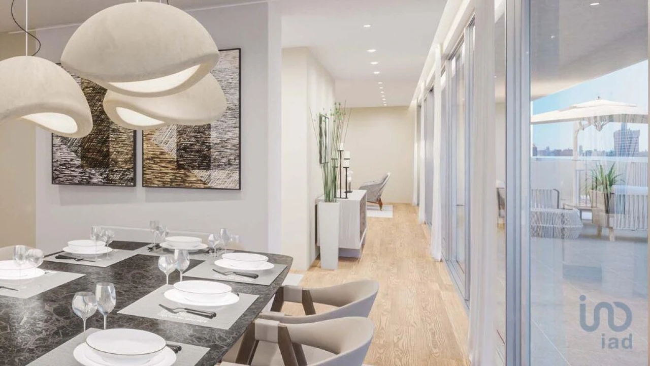 Apartamento T3 para Venda em Requeixo, Nossa Senhora de Fátima e Nariz Foto 2