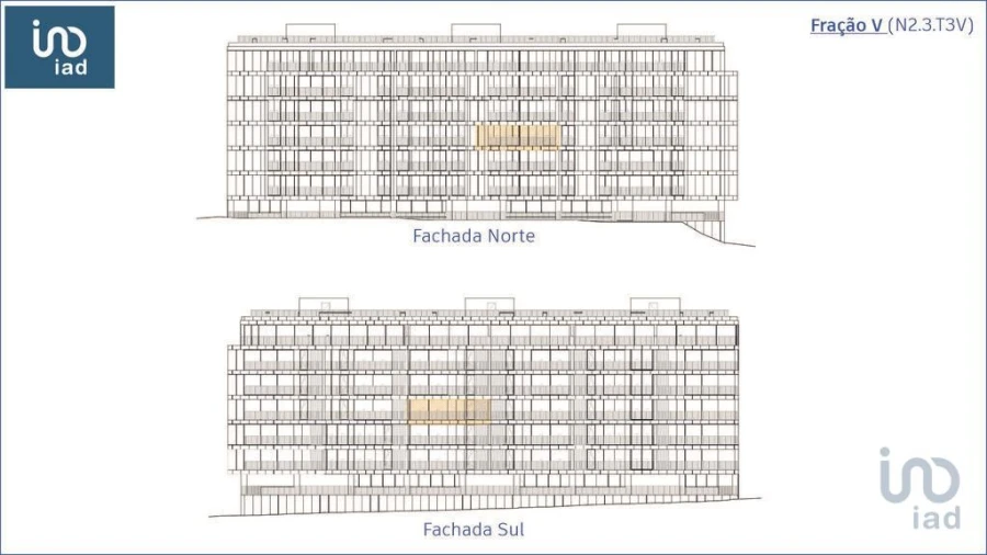 Apartamento T3 para Venda em Requeixo, Nossa Senhora de Fátima e Nariz Foto 8