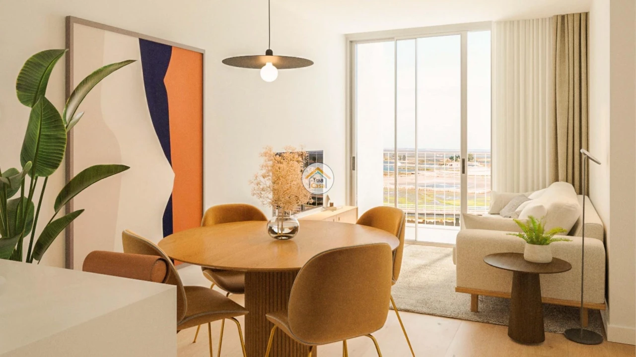 Apartamento T2 para Venda em Requeixo, Nossa Senhora de Fátima e Nariz Foto 8