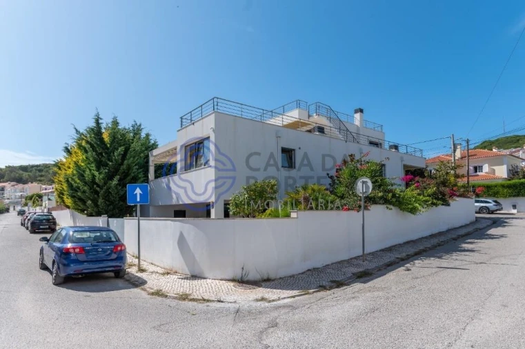 Moradia T4 para Venda em São Martinho do Porto Foto 7