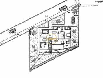 Moradia T3 para Venda em Arco da Calheta