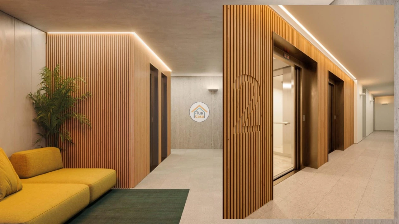 Apartamento T2 para Venda em Requeixo, Nossa Senhora de Fátima e Nariz Foto 4