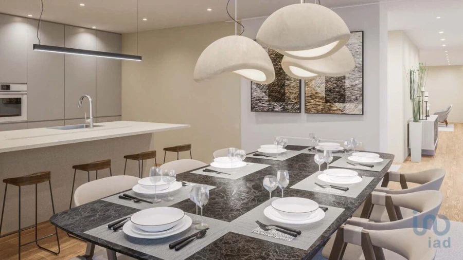 Apartamento T3 para Venda em Requeixo, Nossa Senhora de Fátima e Nariz Foto 6