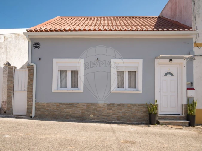 Moradia T2 para Venda em Cadaval e Pêro Moniz Foto 42