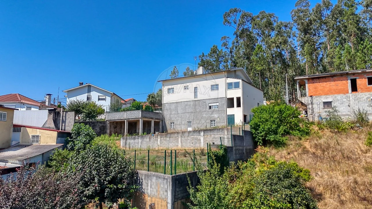 Moradia T3 para Venda em Canedo, Vale e Vila Maior Foto 30