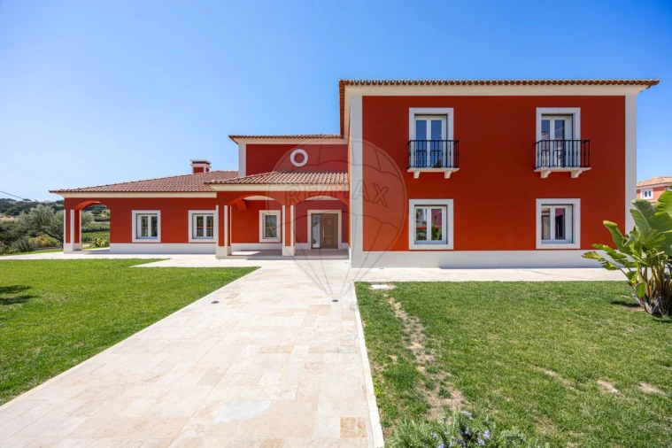 Moradia T6 para Venda em São Pedro da Cadeira Foto 5