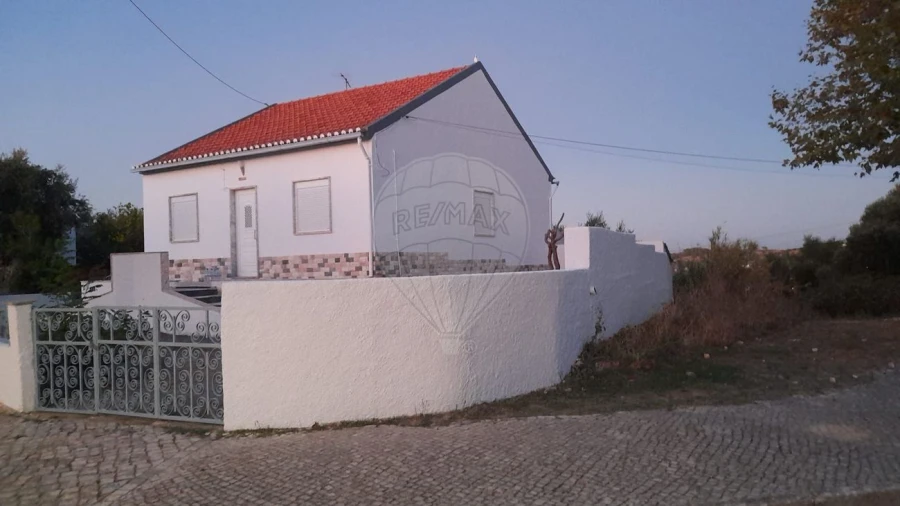 Moradia T4 para Venda em Alcanena e Vila Moreira Foto 17