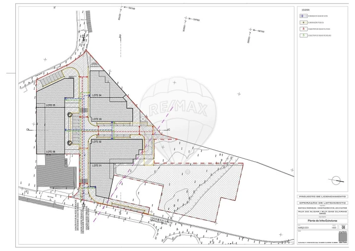 Terreno para Venda em Cartaxo e Vale da Pinta Foto 9