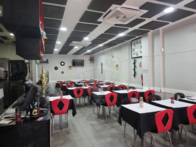 Negócio para Venda em Póvoa de Santa Iria e Forte da Casa Foto 14