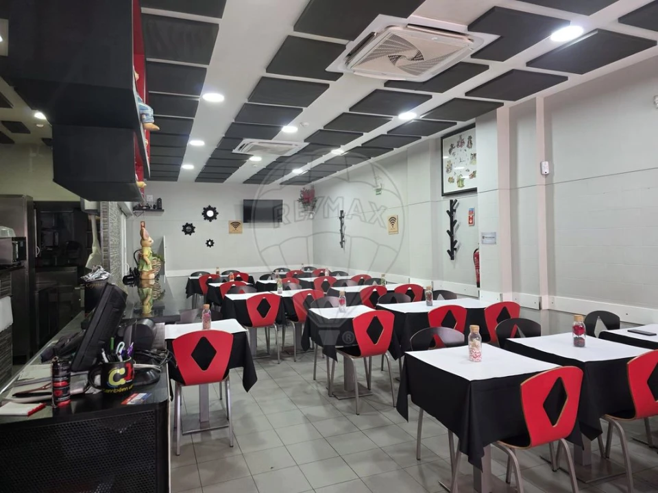 Negócio para Venda em Póvoa de Santa Iria e Forte da Casa Foto 14