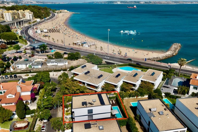 Moradia T5 para Venda em Oeiras e São Julião da Barra, Paço de Arcos e Caxias Foto 23