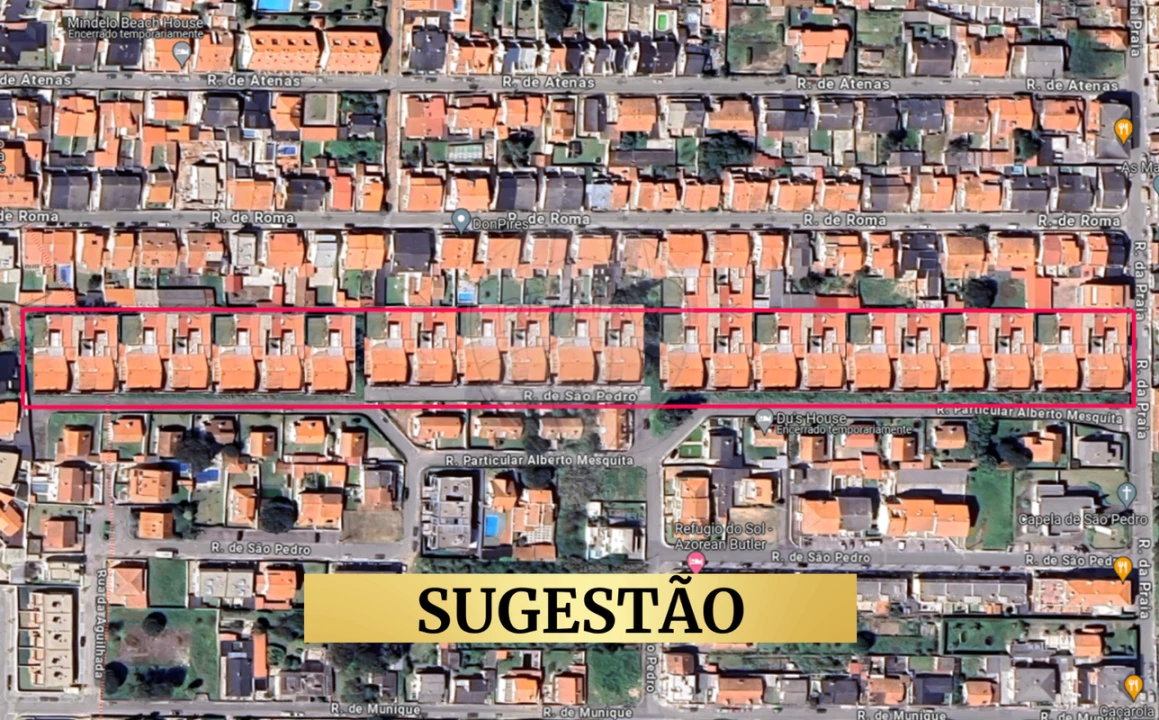 Terreno para Venda em Mindelo Foto 7