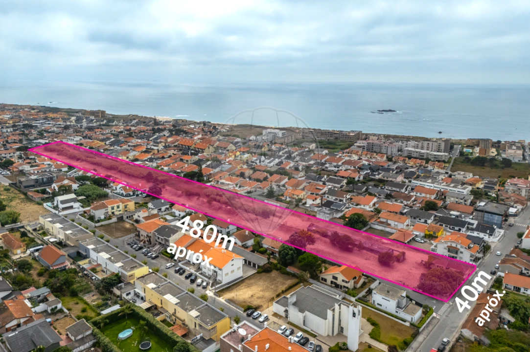 Terreno para Venda em Mindelo Foto 4