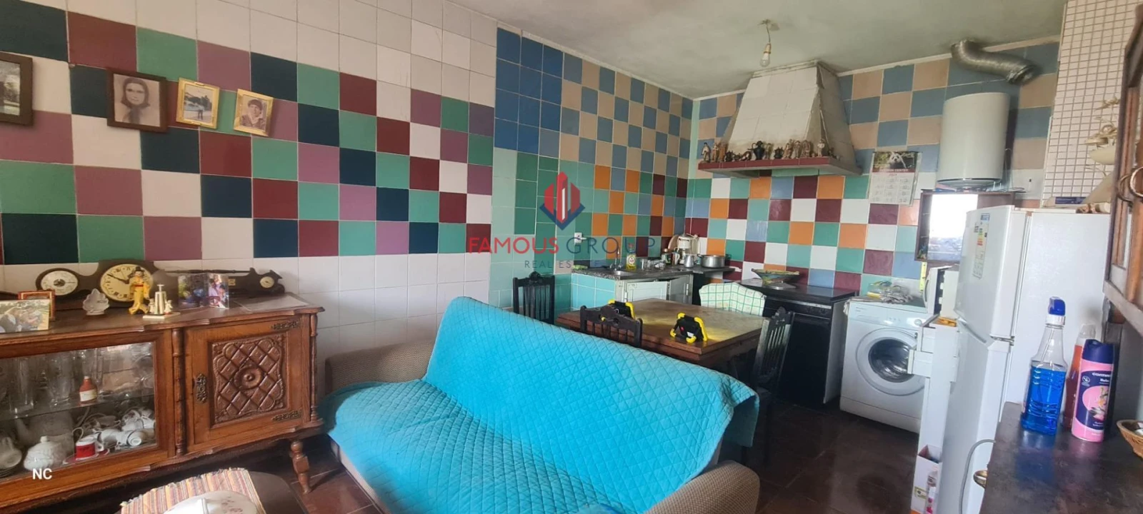 Moradia T2 para Venda em Monchique Foto 8