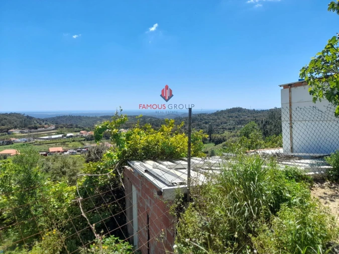 Moradia T2 para Venda em Monchique Foto 15