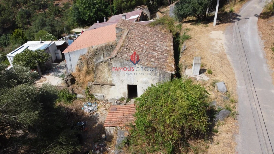 Moradia T2 para Venda em Monchique Foto 23