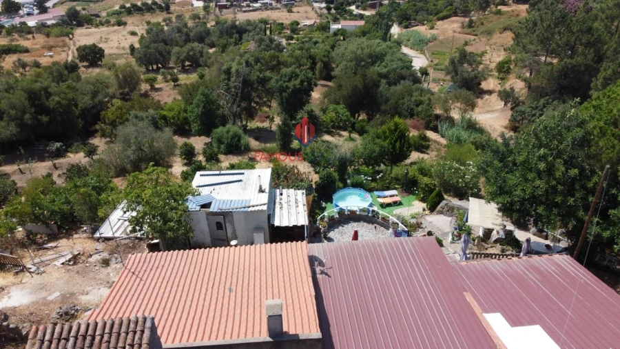 Moradia T2 para Venda em Monchique Foto 25