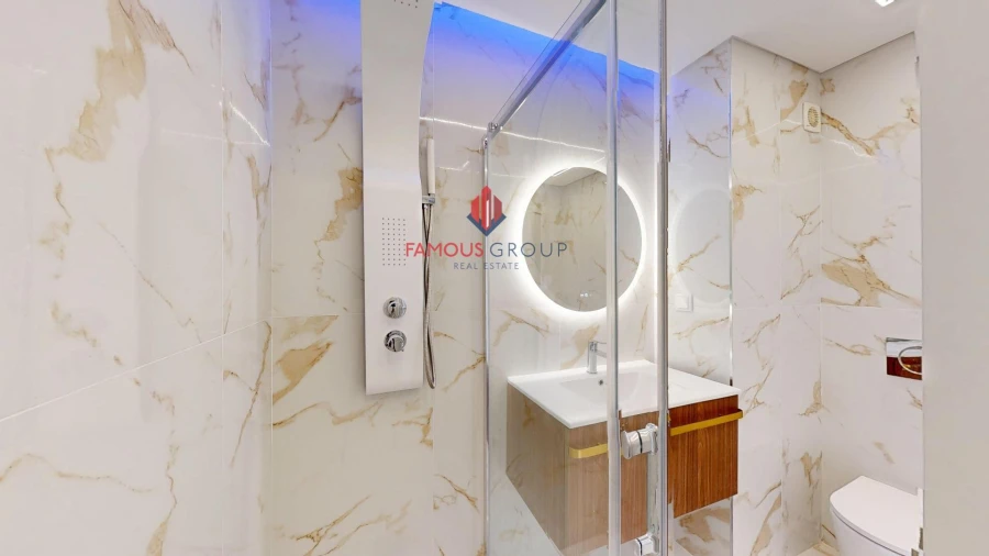 Apartamento T2 para Venda em Quarteira Foto 11